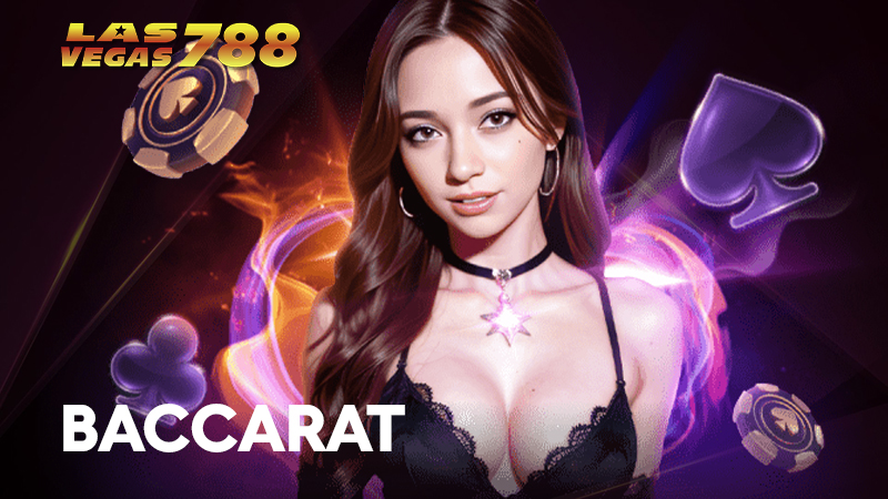 Chơi Bài Baccarat / Bách gia vui tại LVS788