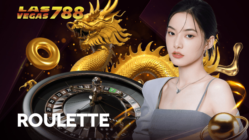 Chơi Bàn Quay Roulette tại LVS788